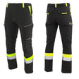 Softshellhose_Arbeitshose_UNIVERSAL_schwarz