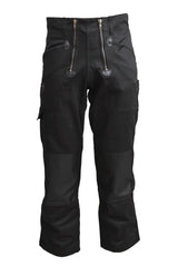 Arbeitshose TMG Dachdeckerhose  Zunfthose_100067_schwarz_