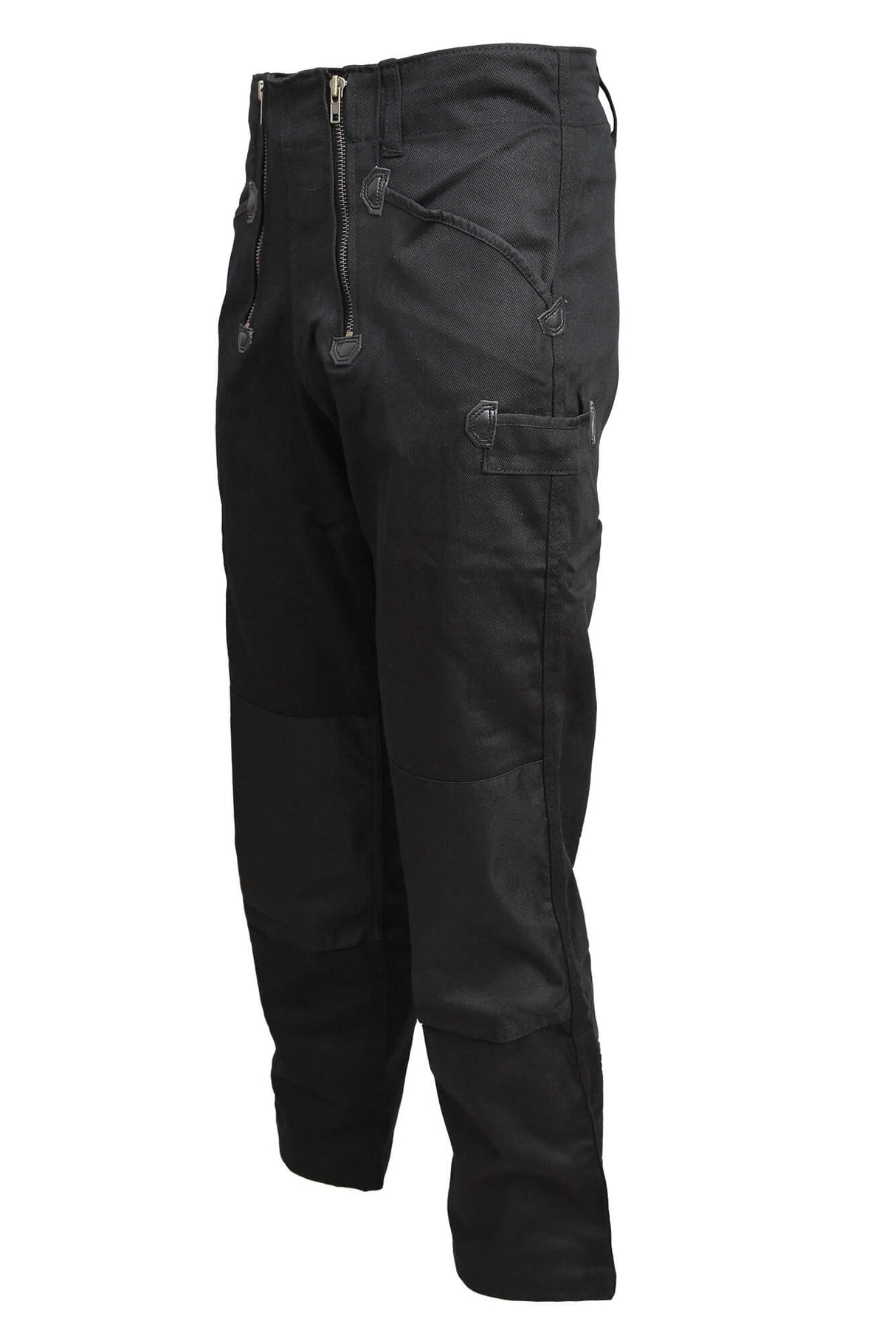 Arbeitshose TMG Dachdeckerhose  Zunfthose_100067_schwarz_