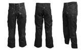 Arbeitshose TMG Dachdeckerhose  Zunfthose_100067_schwarz_