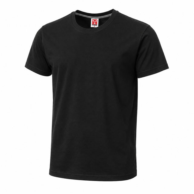T_Shirt_Payper_SUNSET_Schwarz