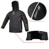 Winterjacke-Arbeitsjacke-Jacke-Sportlich-SlimFit-WINLong-schwarz-details-artmas