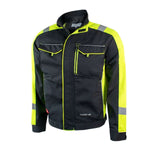 Jacke gelb CLASSIC-VIS