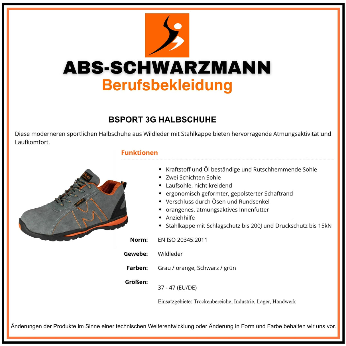 Beschreibung-BSport